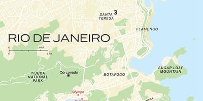 Rio de haneiro hoteli