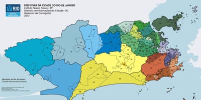 Rio de Janeiro arrondissement ramani