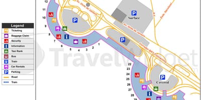 Rio de Janeiro gig airport ramani