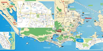 Rio de Janeiro hifadhi ya ramani